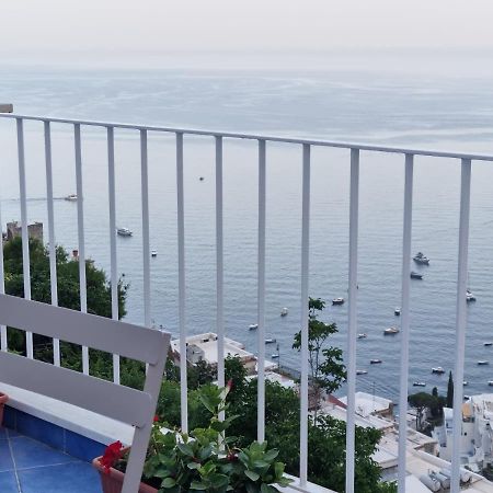 Apartament Casa Di Lucia Positano Zewnętrze zdjęcie