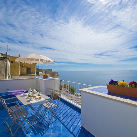Apartament Casa Di Lucia Positano Zewnętrze zdjęcie