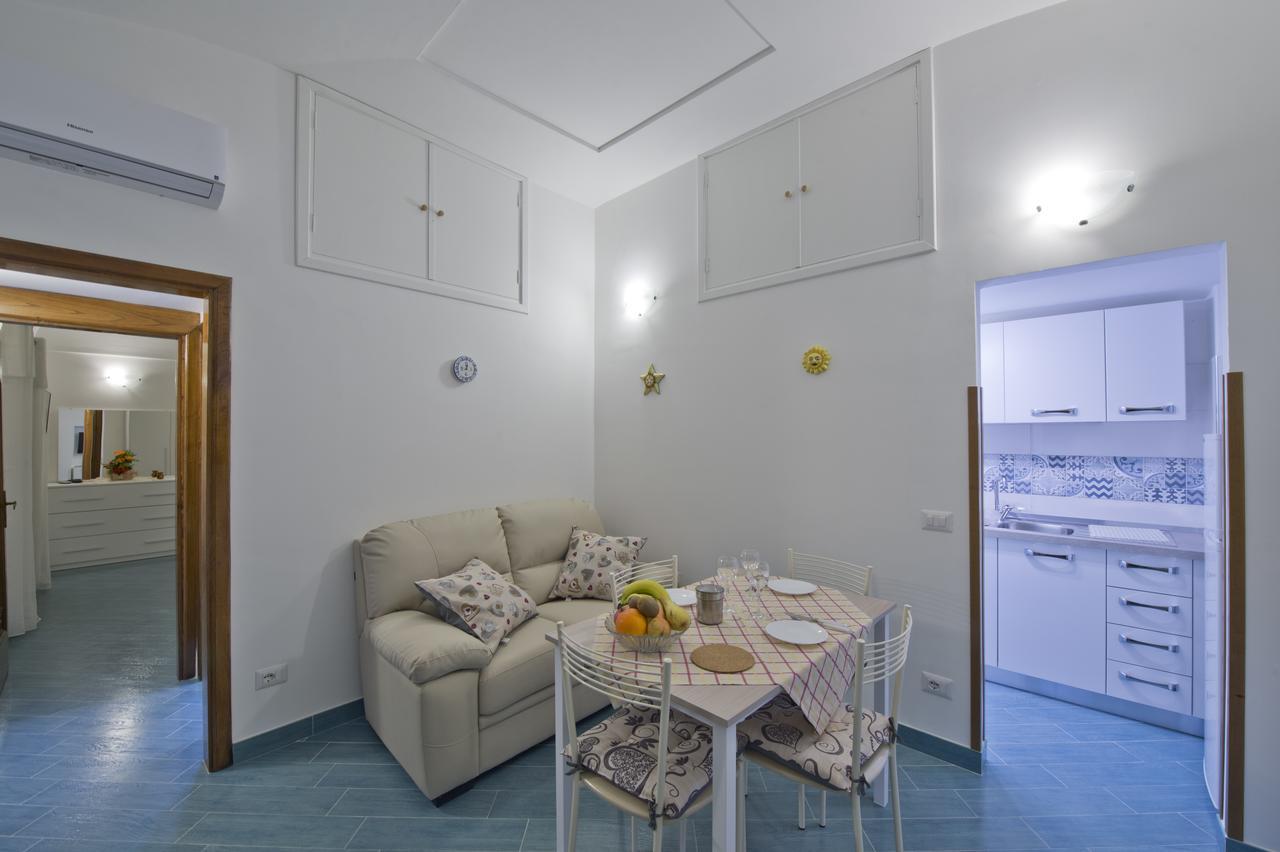 Apartament Casa Di Lucia Positano Zewnętrze zdjęcie