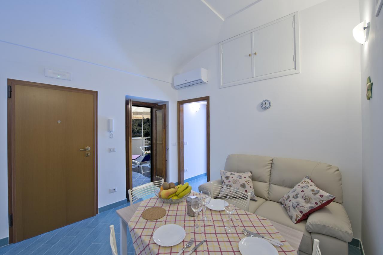 Apartament Casa Di Lucia Positano Zewnętrze zdjęcie
