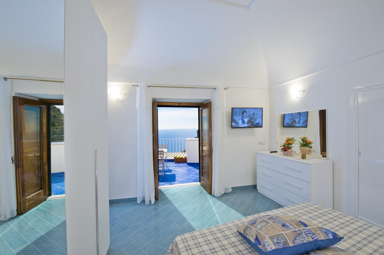 Apartament Casa Di Lucia Positano Zewnętrze zdjęcie