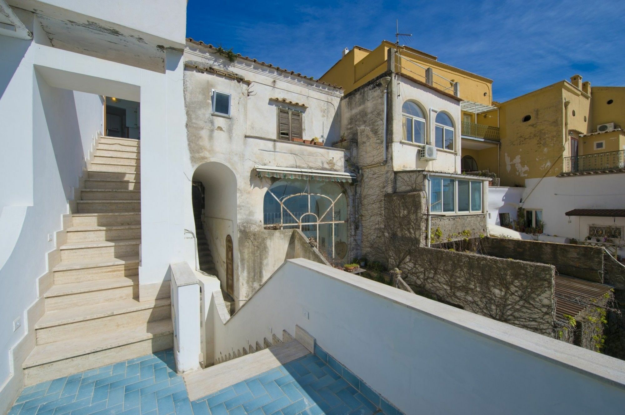 Apartament Casa Di Lucia Positano Zewnętrze zdjęcie